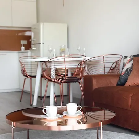 Kolory Ziemi Apartment *