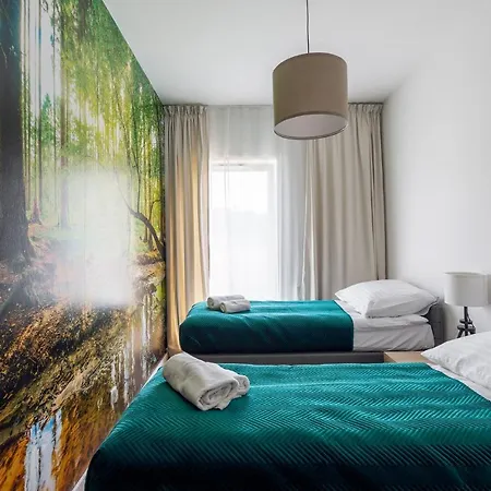 Kolory Ziemi Appartement