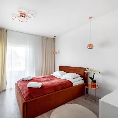 Kolory Ziemi Apartment Kudowa Zdroj