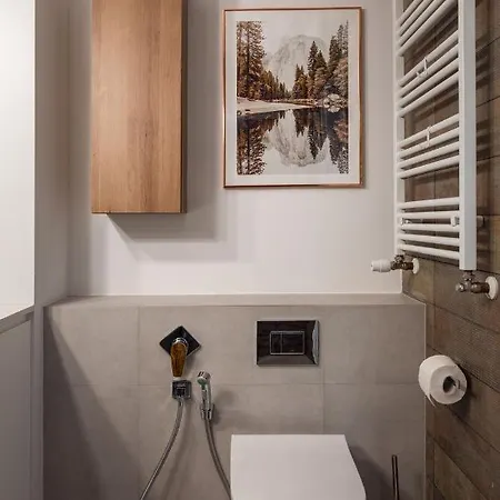 Apartment Kolory Ziemi Kudowa Zdroj