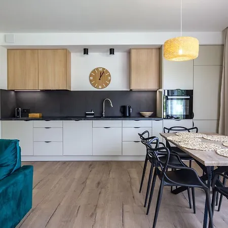 Kolory Ziemi Apartment