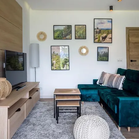 Appartement Kolory Ziemi Kudowa-Zdrój