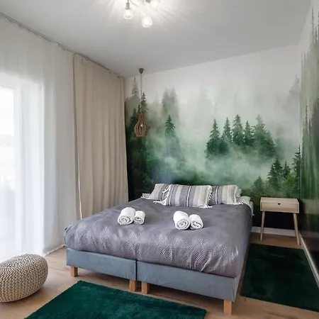 Kolory Ziemi Apartment Kudowa Zdroj