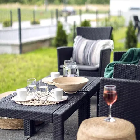 Apartment Kolory Ziemi Kudowa Zdroj