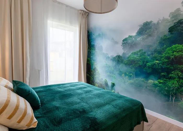 Kolory Ziemi Apartment