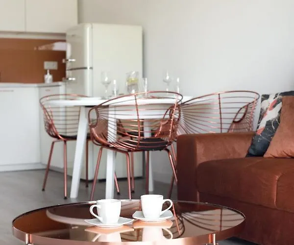 Kolory Ziemi Appartement *