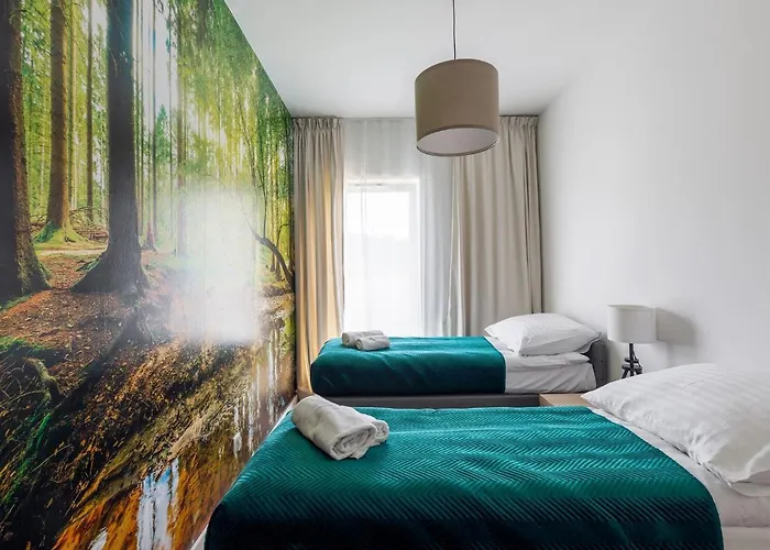 Kolory Ziemi Apartment