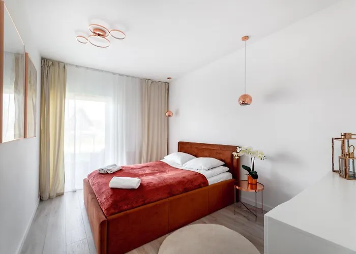 Kolory Ziemi Apartment Kudowa Zdroj