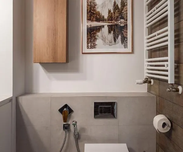 Apartment Kolory Ziemi Kudowa Zdroj