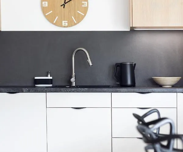 Kolory Ziemi Appartement Kudowa-Zdrój