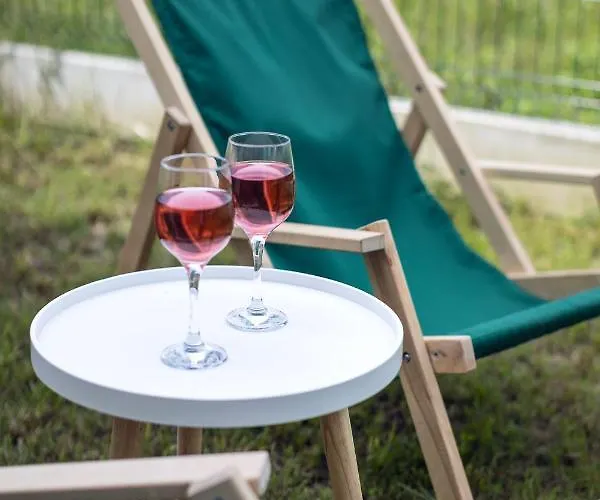 Apartment Kolory Ziemi *