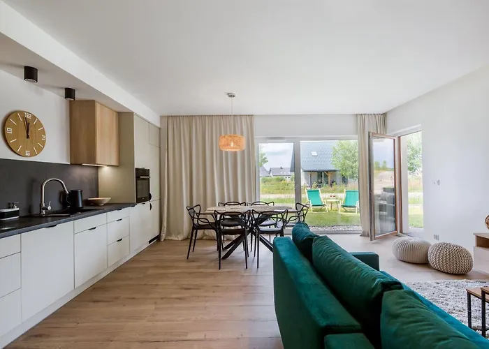 Appartement Kolory Ziemi Kudowa-Zdrój