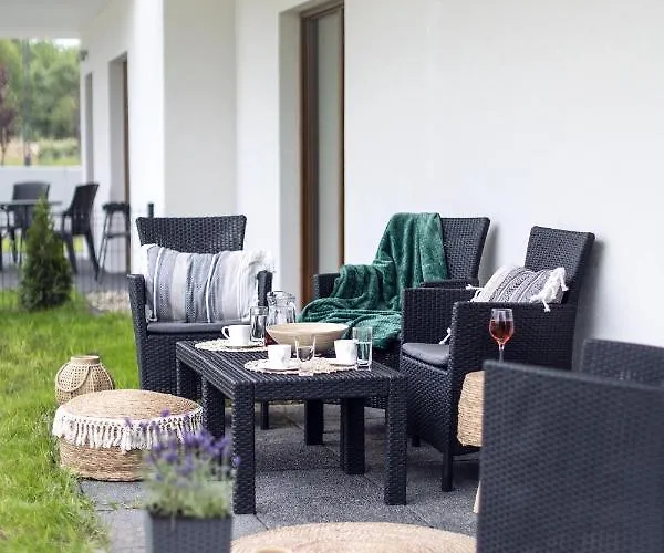 Appartement Kolory Ziemi Kudowa-Zdrój