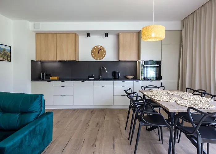 Kolory Ziemi Appartement