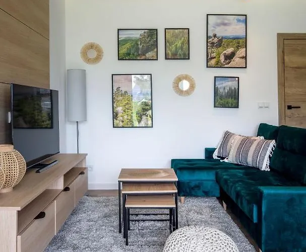 Appartement Kolory Ziemi Kudowa-Zdrój