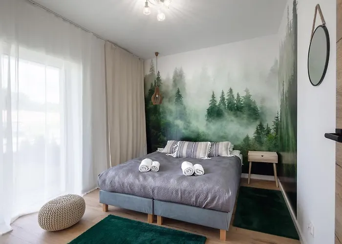 Kolory Ziemi Apartment Kudowa Zdroj