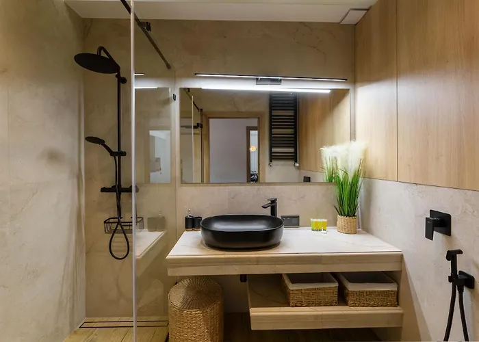 Apartment Kolory Ziemi Kudowa Zdroj