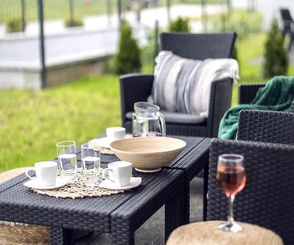 Appartement Kolory Ziemi Kudowa-Zdrój