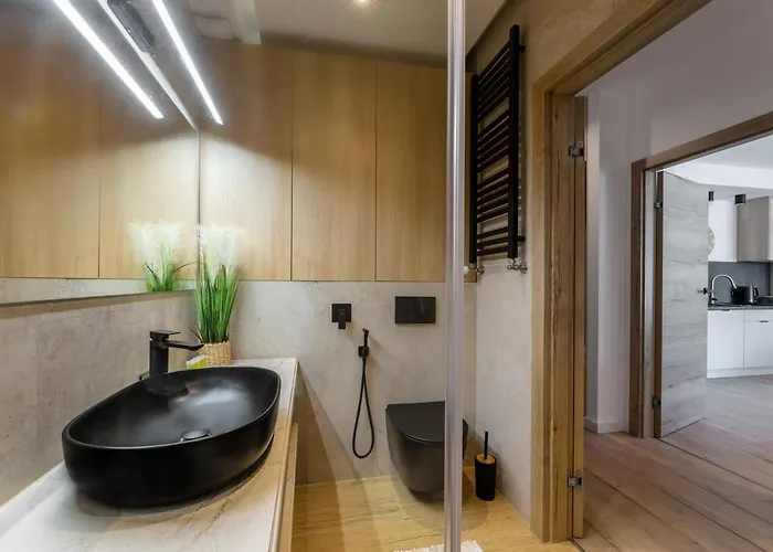 Apartment Kolory Ziemi *